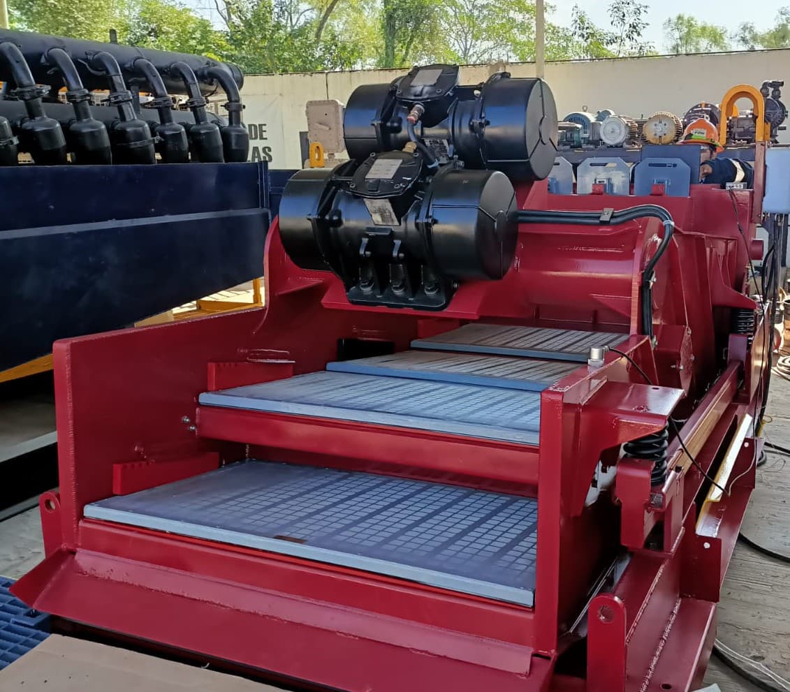 La Importancia del Control de Sólidos en Perforación Offshore