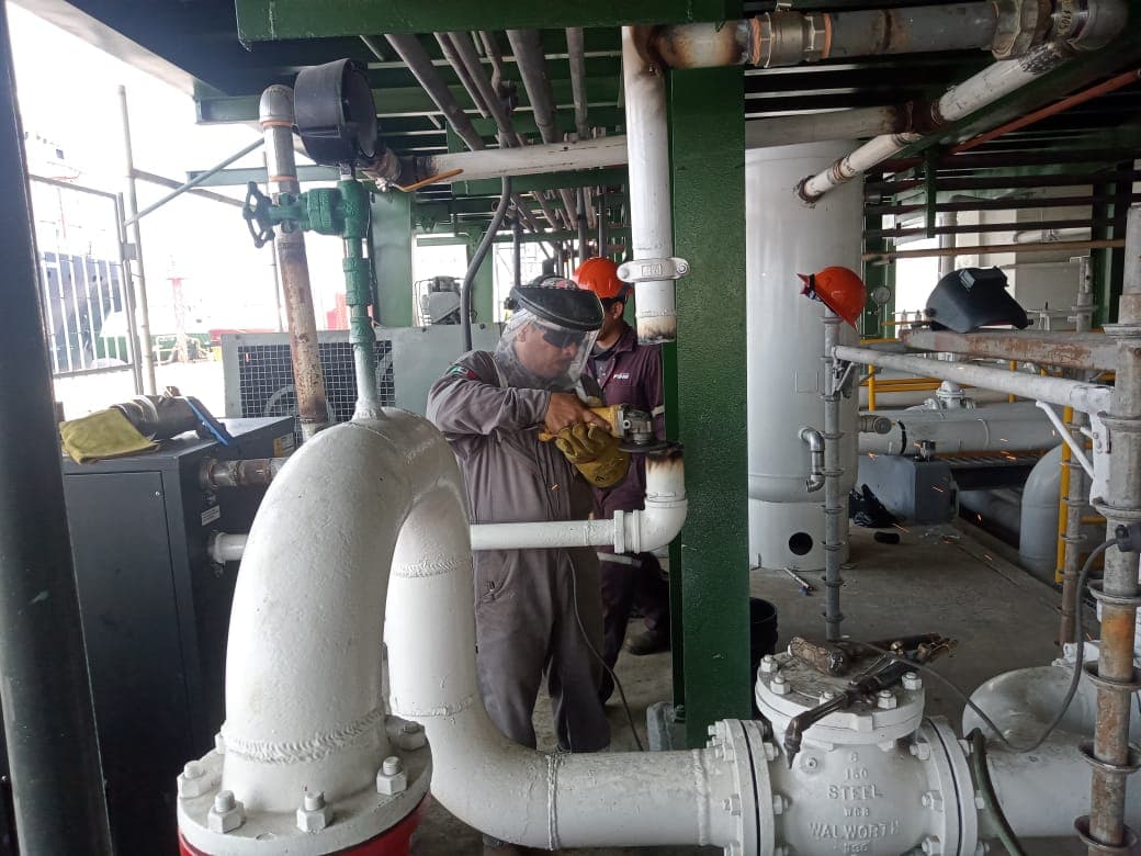 Distribuidor de Flujo