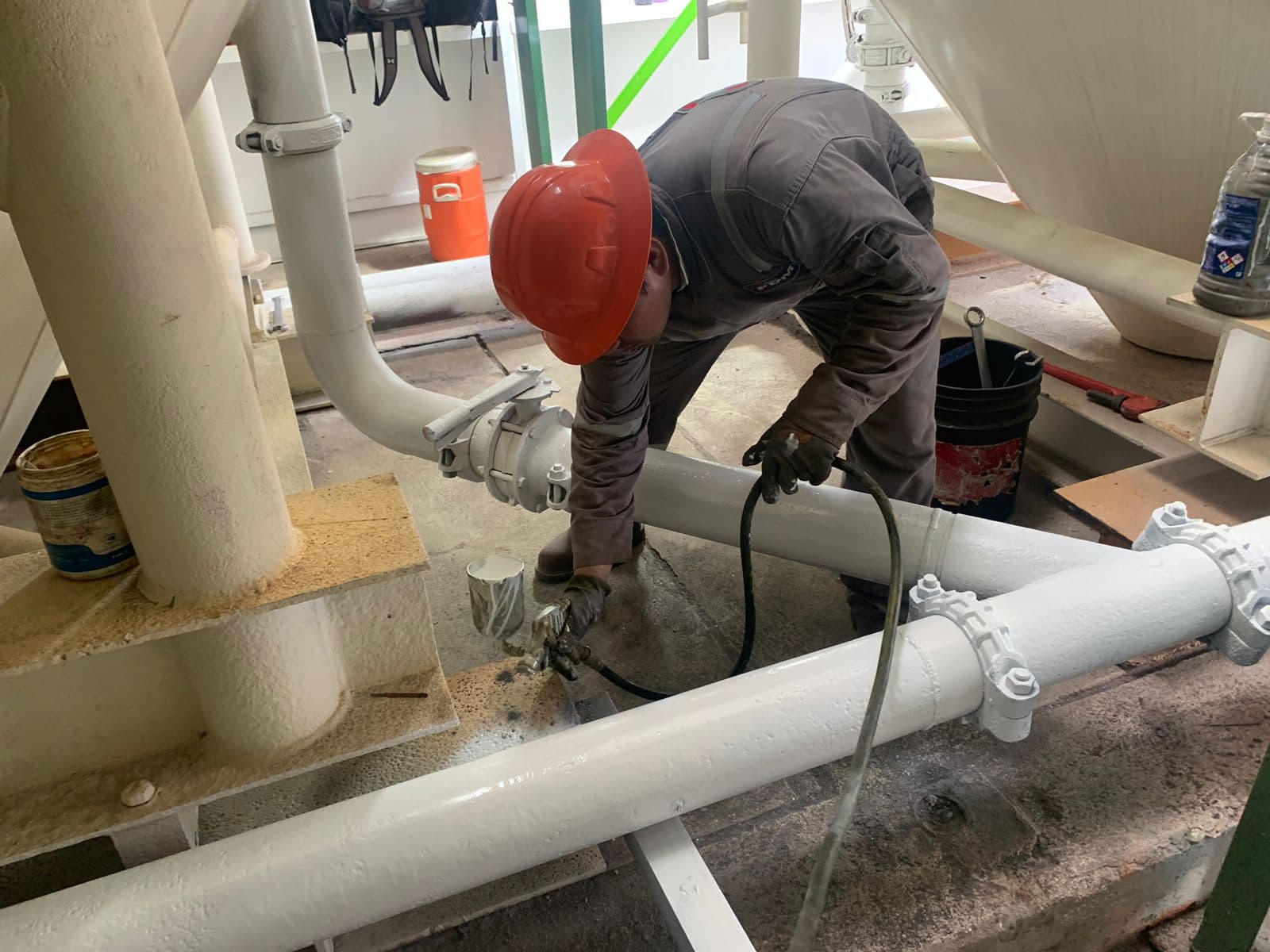 Mantenimiento Industrial