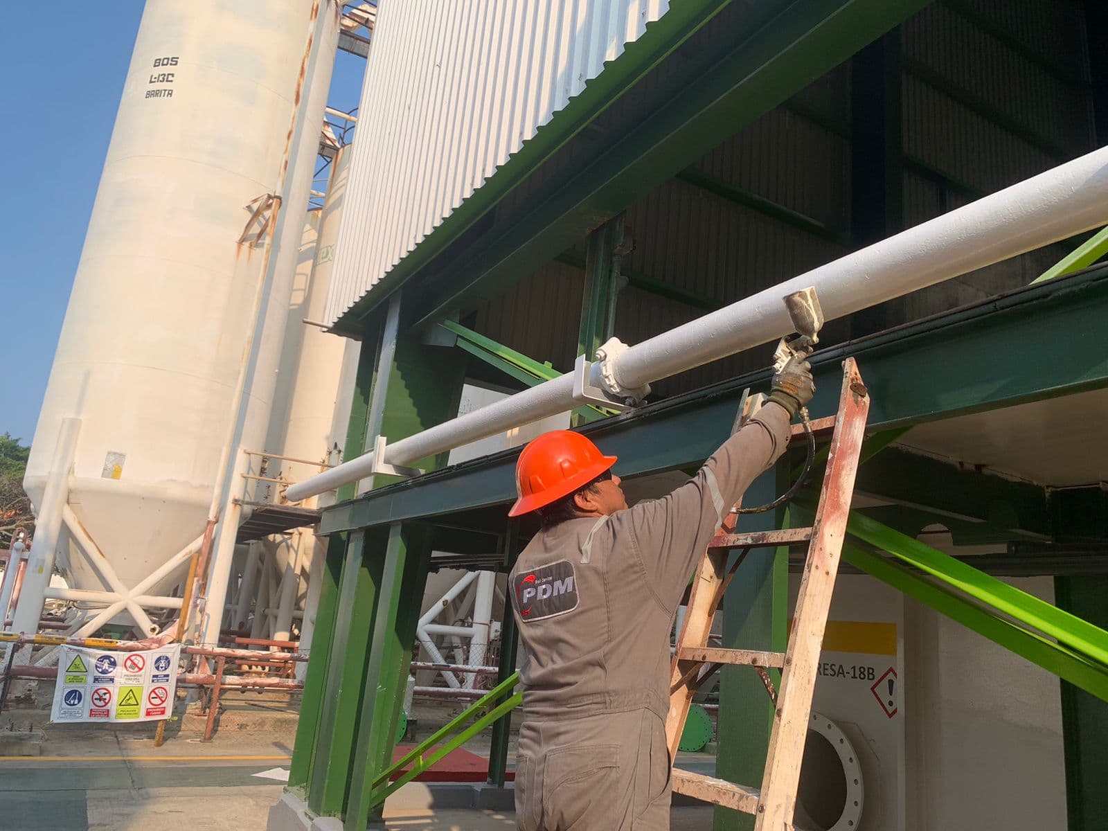 Instalaciones Industriales