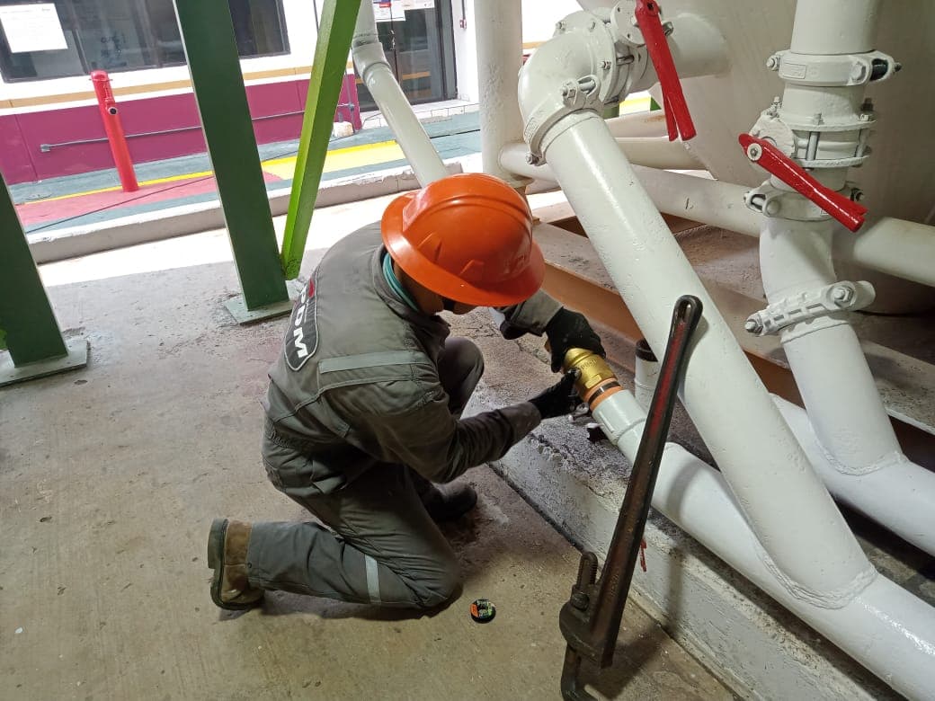 Equipo de Mantenimiento