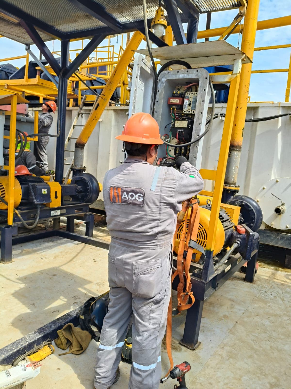 Medición de fuerza gravitacional