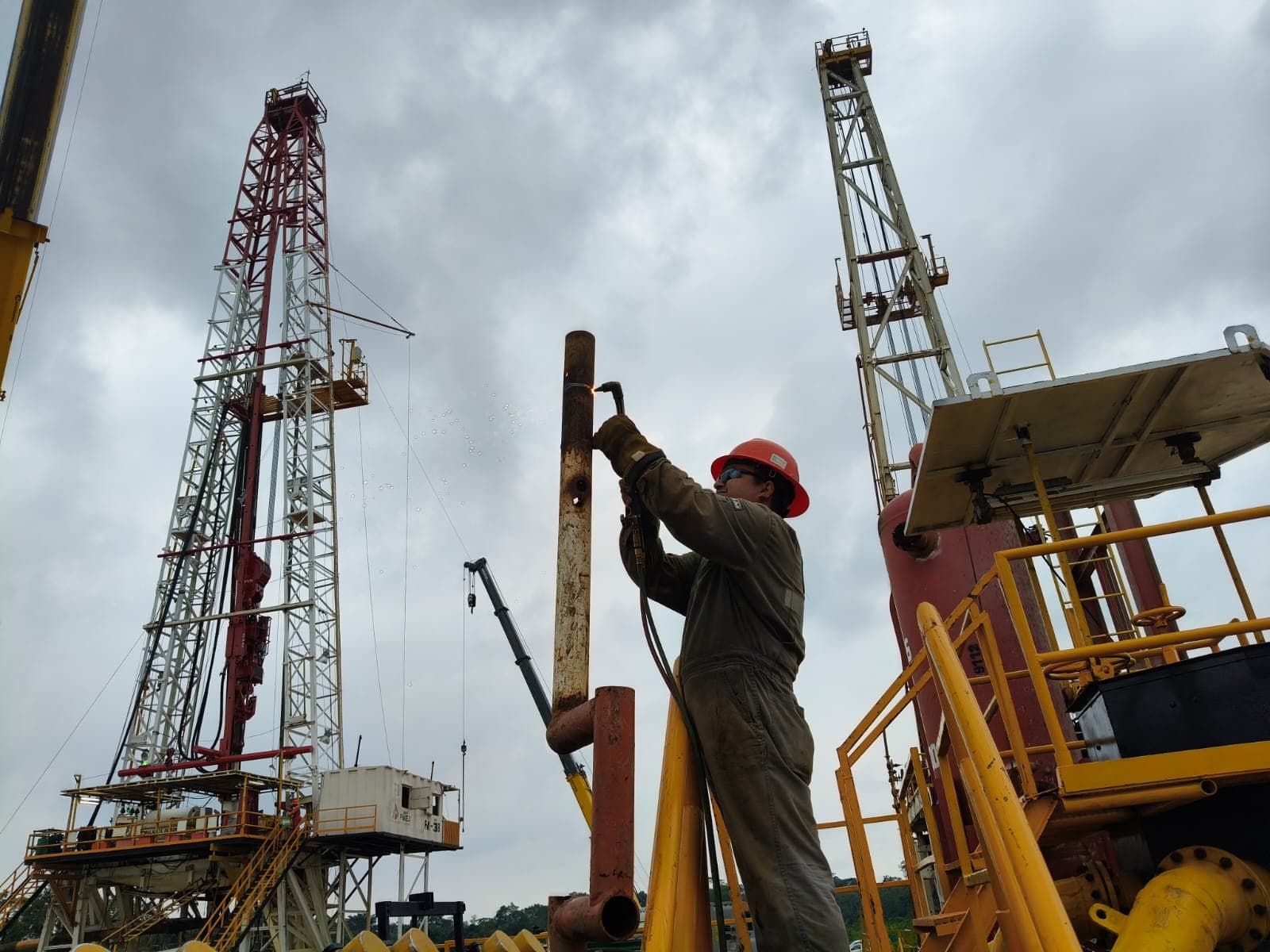 Instalación y puesta en marcha