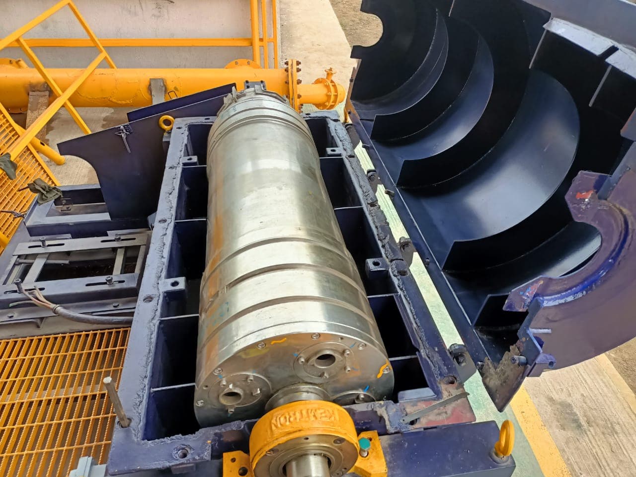 Sistema en Operación