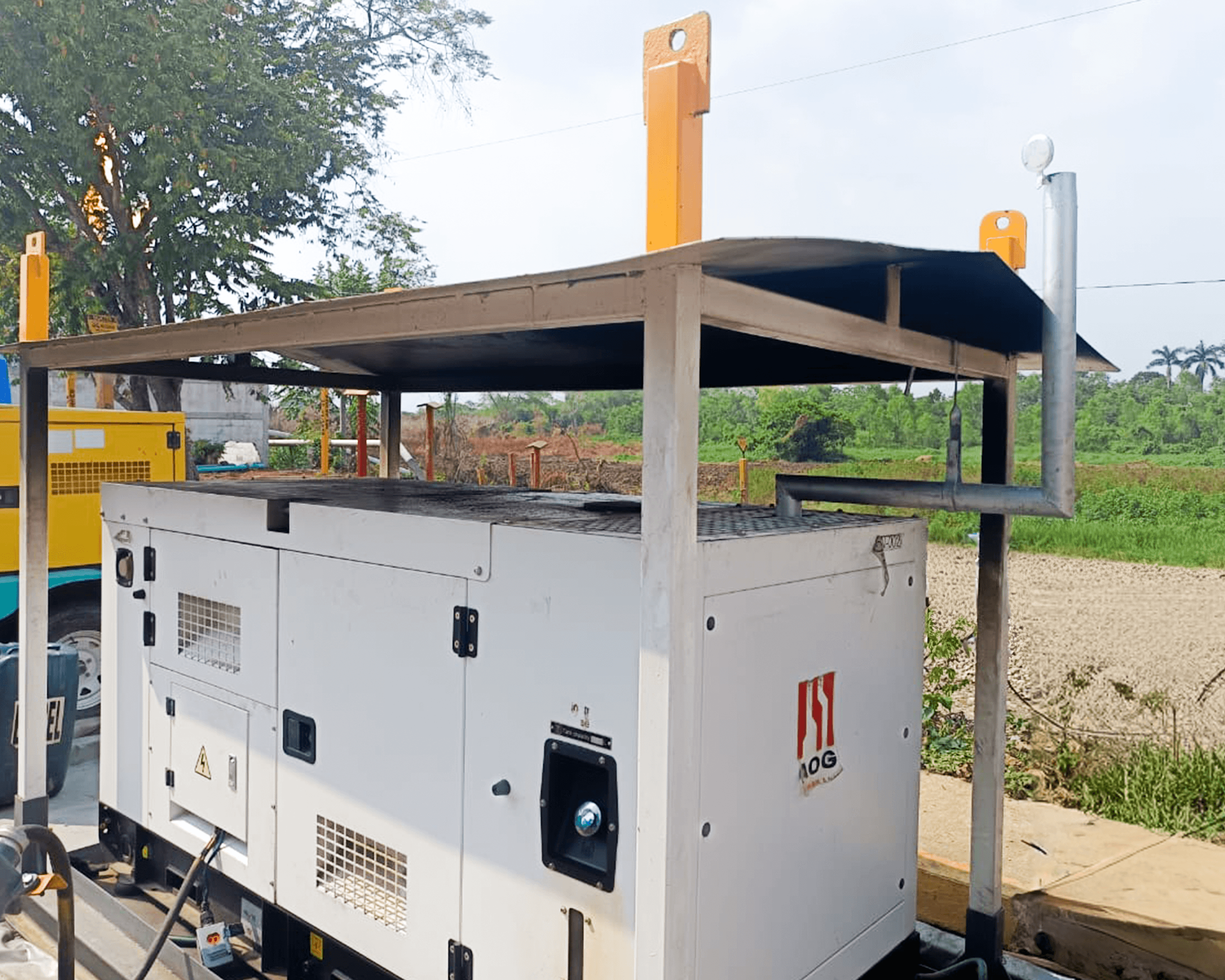 Energía e Iluminación Móvil